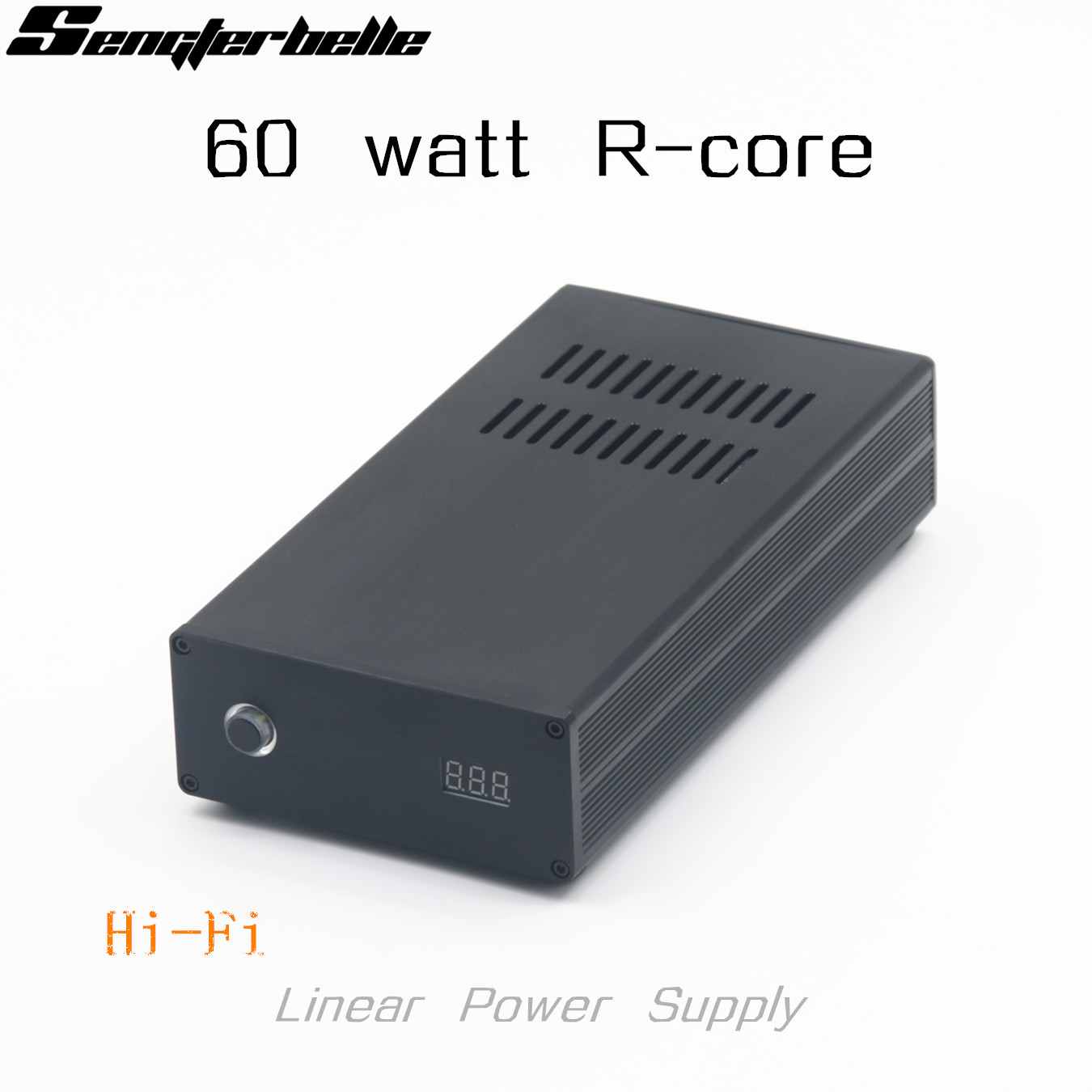 Dc Power Supply 12V - Трансформатор R-типа 60 Вт, регулируемый линейный