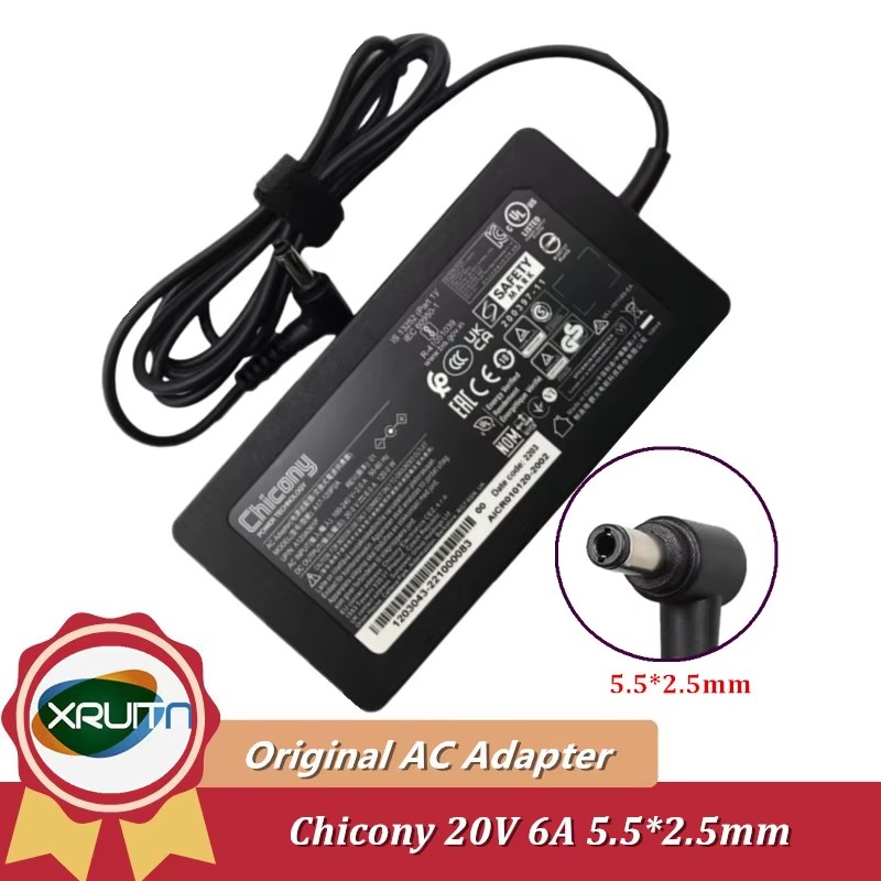 Pc Power Supply - A17-120P2A ​ Оригинальное зарядное устройство Chicony
