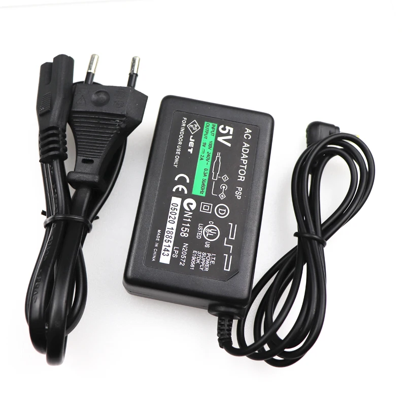 Smps Power Supply - Зарядное устройство для PSP, сетевой адаптер