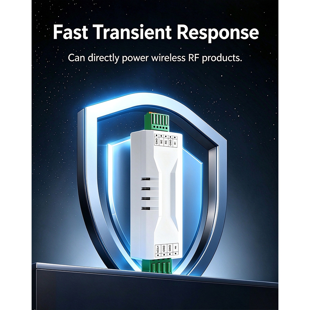 Power Supply 12V - M11K-22-100V – модуль понижающего преобразователя постоянного