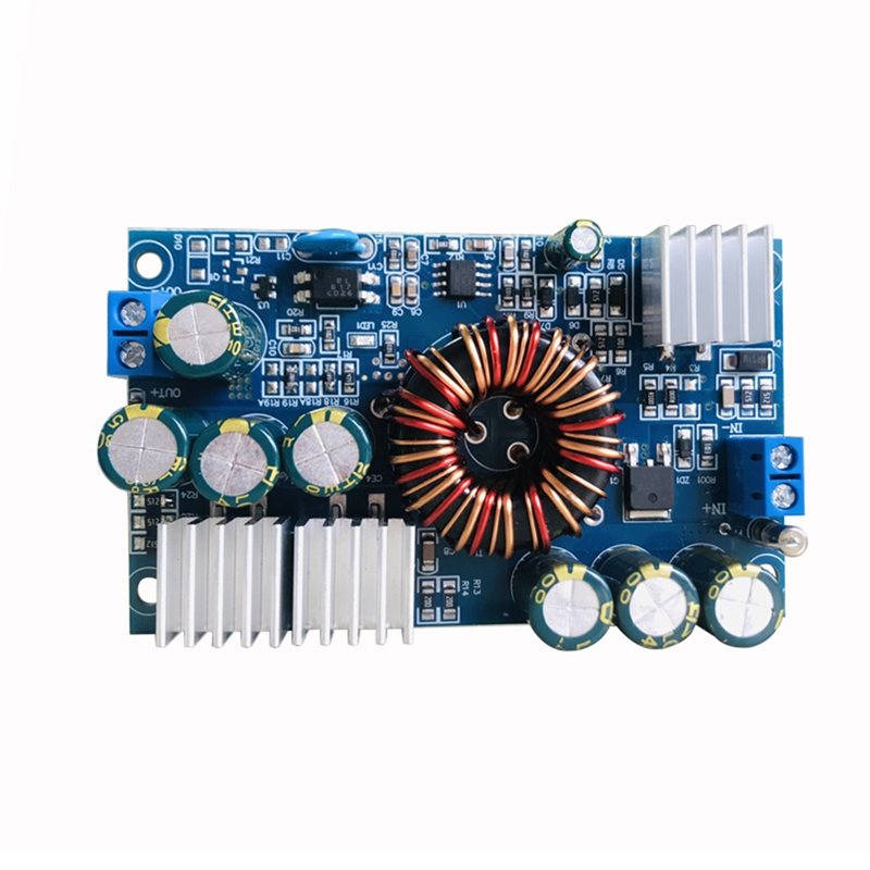 Dc Power Supply 12V - Модуль понижающего преобразователя мощности N82R PWS39-9V