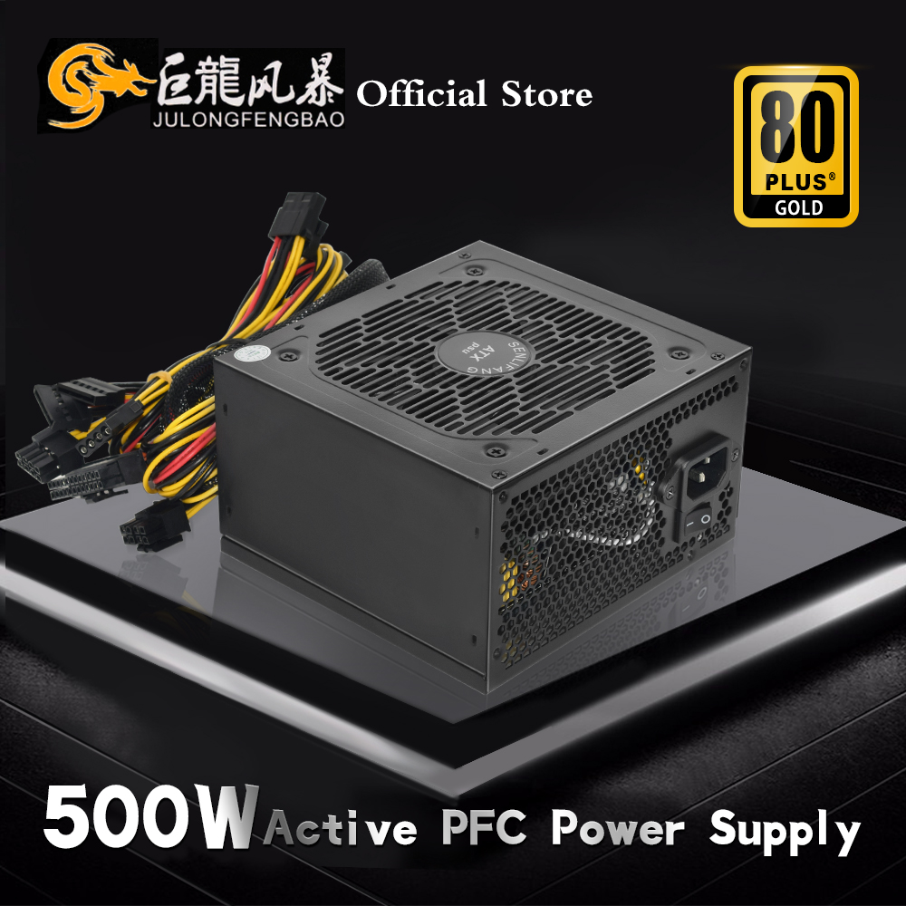Power Supply 750W - JULONGFENGBAO 110 В 220 В для