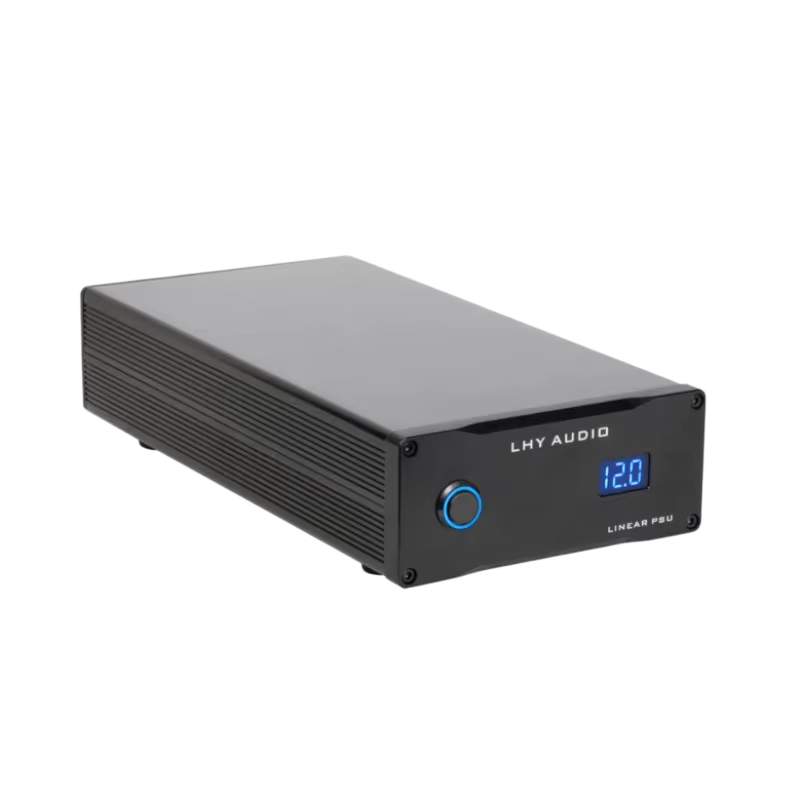 Power Supply 12V - Линейный стабилизированный блок питания LHY 80W