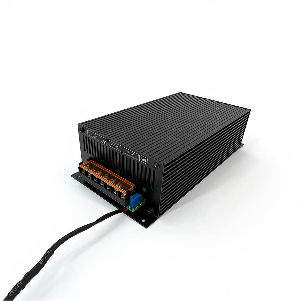 Power Supply 500W - Высоконадежный источник питания постоянного тока мощностью
