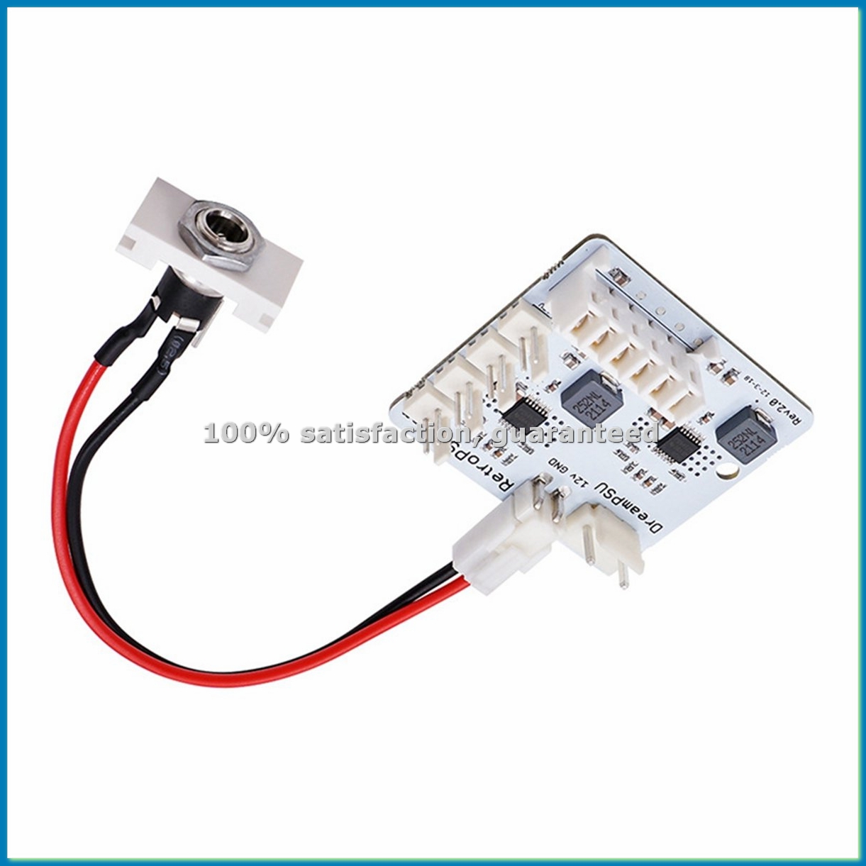 Power Supply 12V - Плата блока питания Rev2.0 Dream PSU