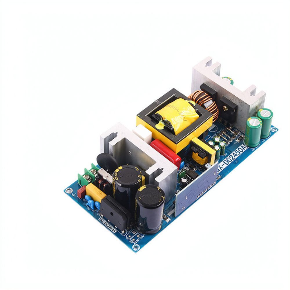 Power Supply 500W - Электронный импульсный источник питания для модуля