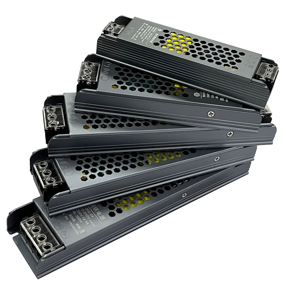 Smps Power Supply - Ультратонкий импульсный источник питания постоянного тока