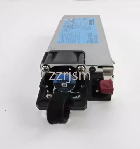 Power Supply 500W - Для серверов HP DL360, DL380/388 G9