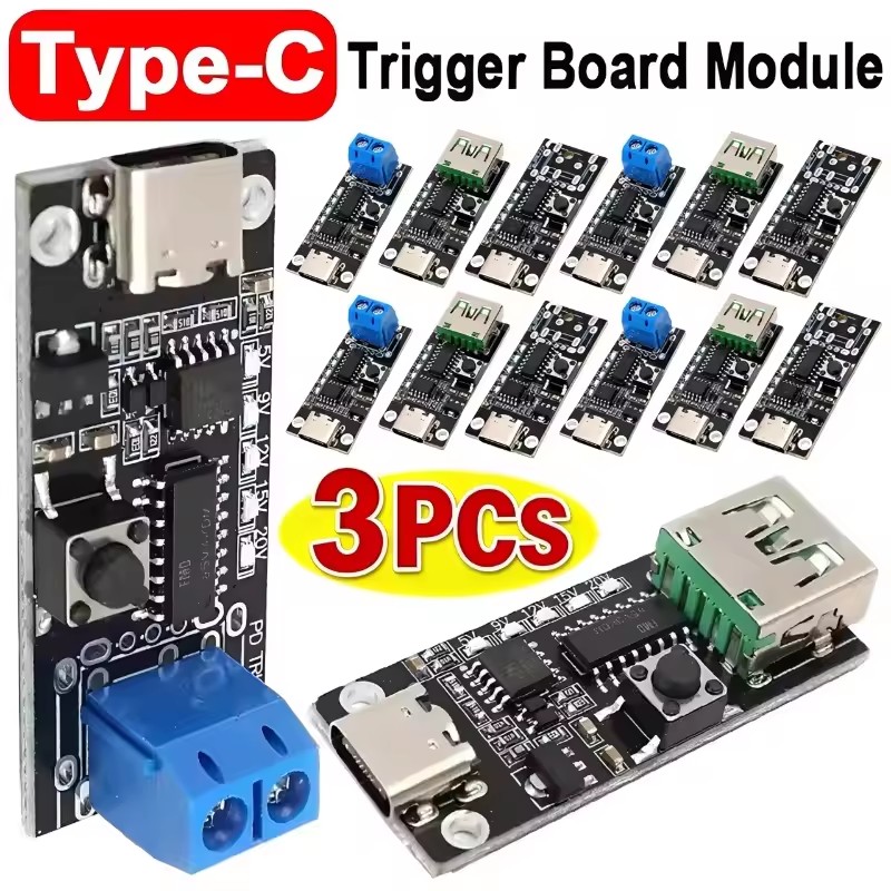 Модуль-триггер для быстрой зар – обзор и цена Modular Power Supply