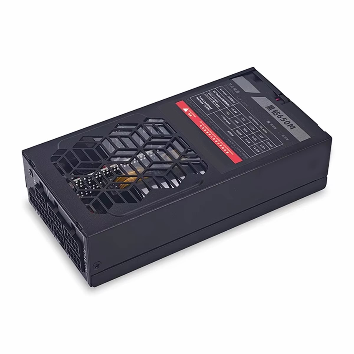 [AC18 Digital]/Flex 600W Модул – обзор и цена Flex Atx Power Supply 600W 1U