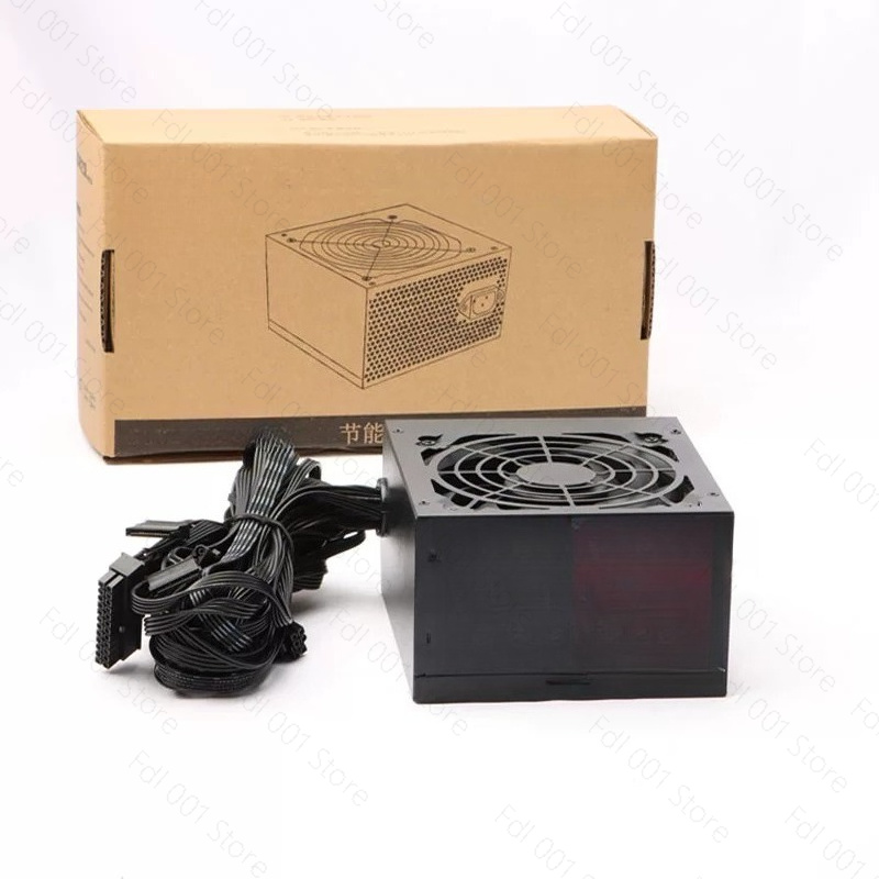 Блок питания для настольного П – обзор и цена Power Supply 750W