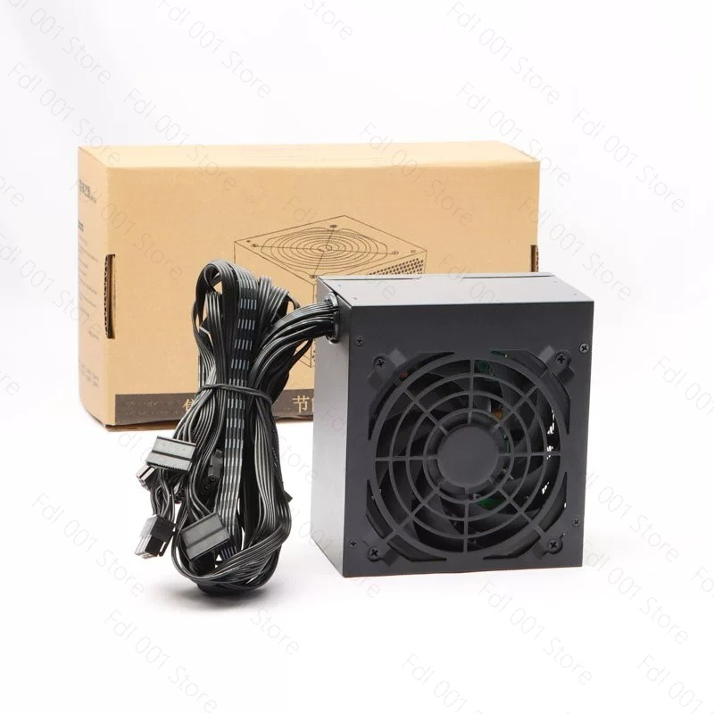 Блок питания для настольного П – обзор и цена Power Supply 750W