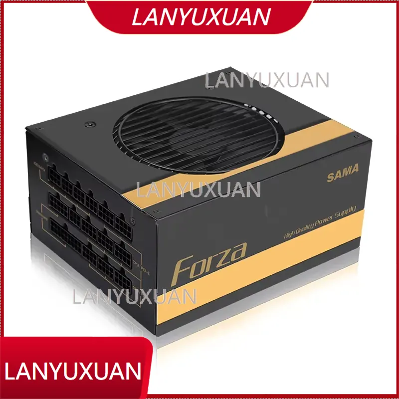 Блок питания для ПК 1000 Вт Go – обзор и цена Pc Power Supply