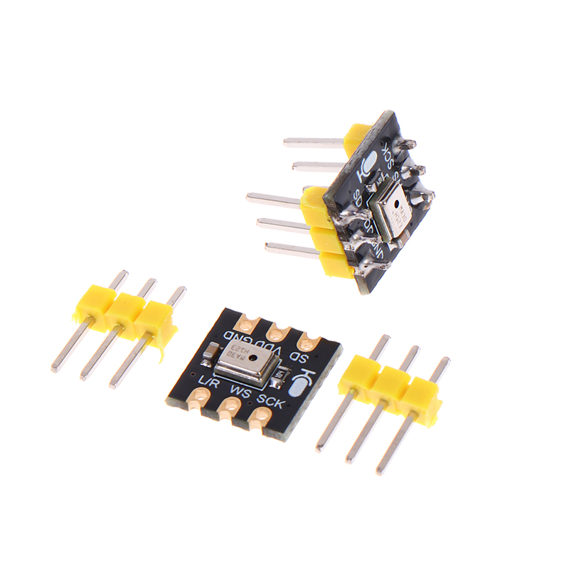 Микрофонный модуль INMP441 с 2 – обзор и цена Modular Power Supply