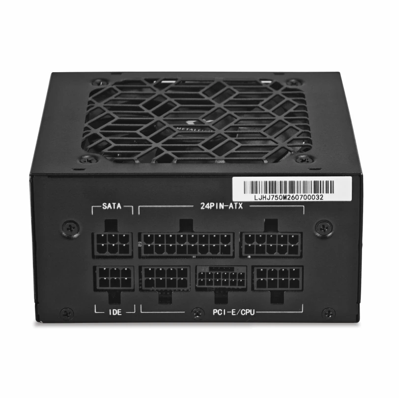 SFX 750 Вт, блок питания 80PLU – обзор и цена Power Supply 750W