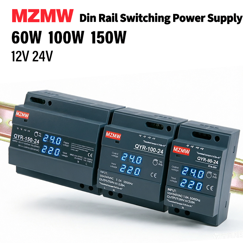 Импульсный источник питания MZ – обзор и цена Smps Power Supply