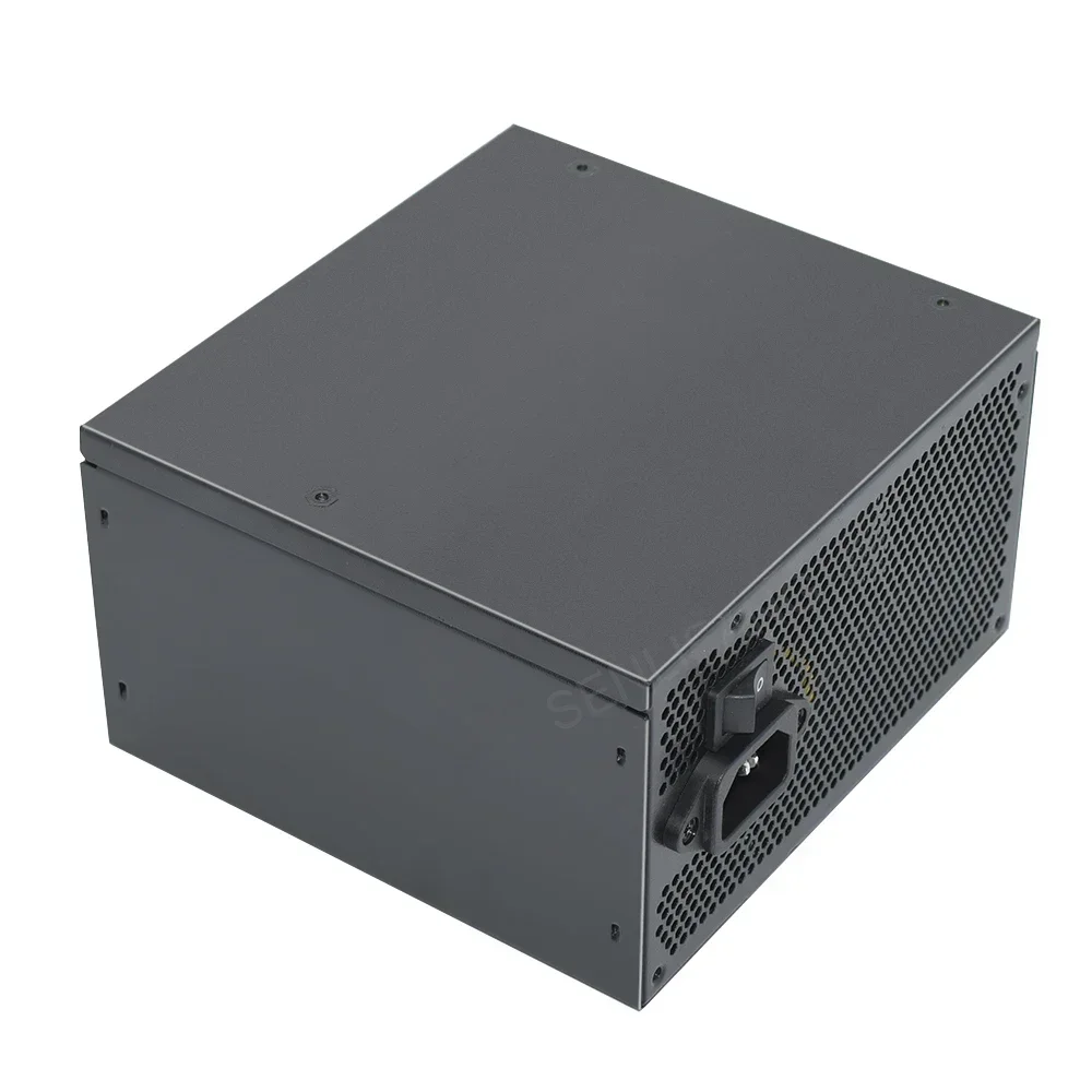 Полностью модульный ATX 850 Вт – обзор и цена Power Supply 650W