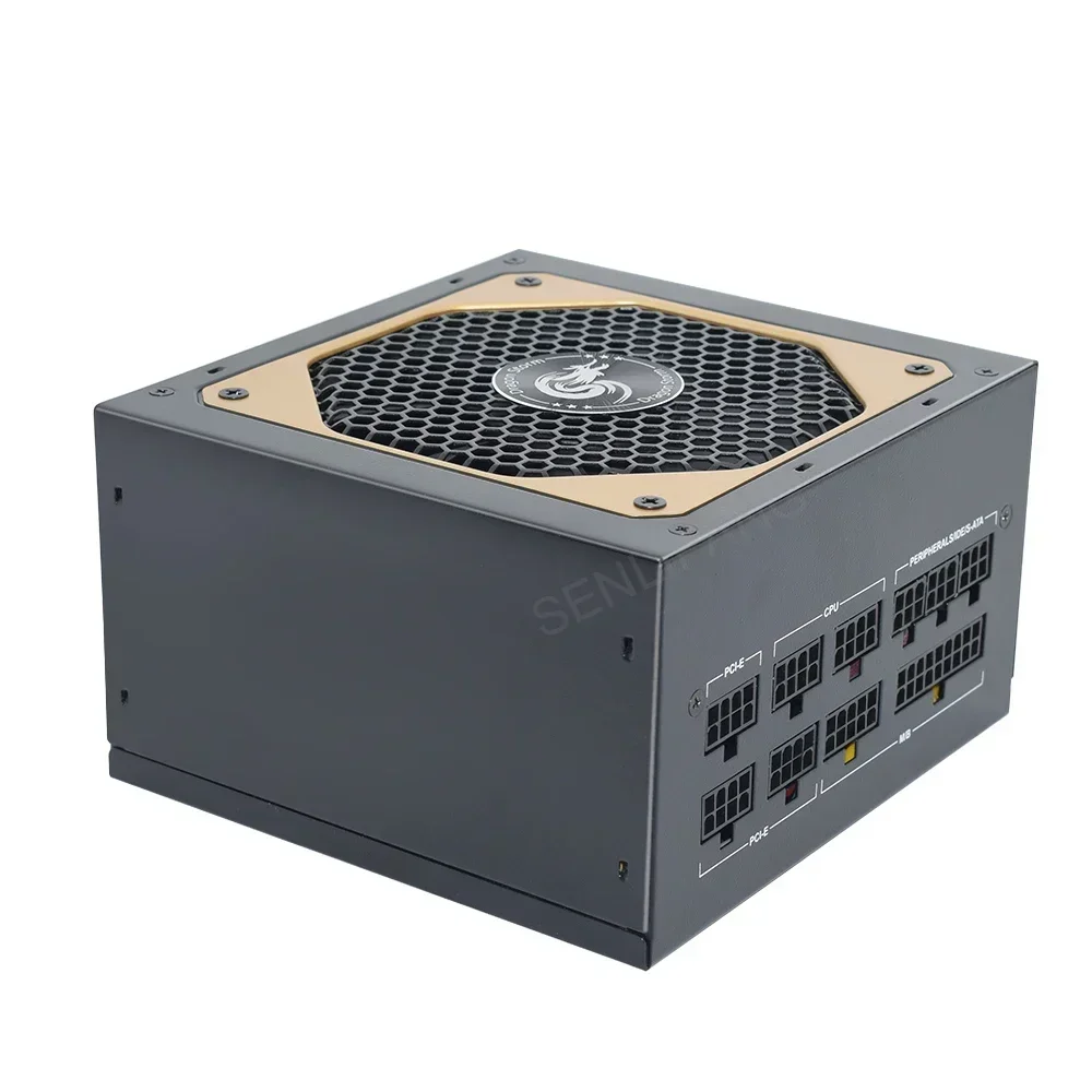 Полностью модульный ATX 850 Вт – обзор и цена Power Supply 650W