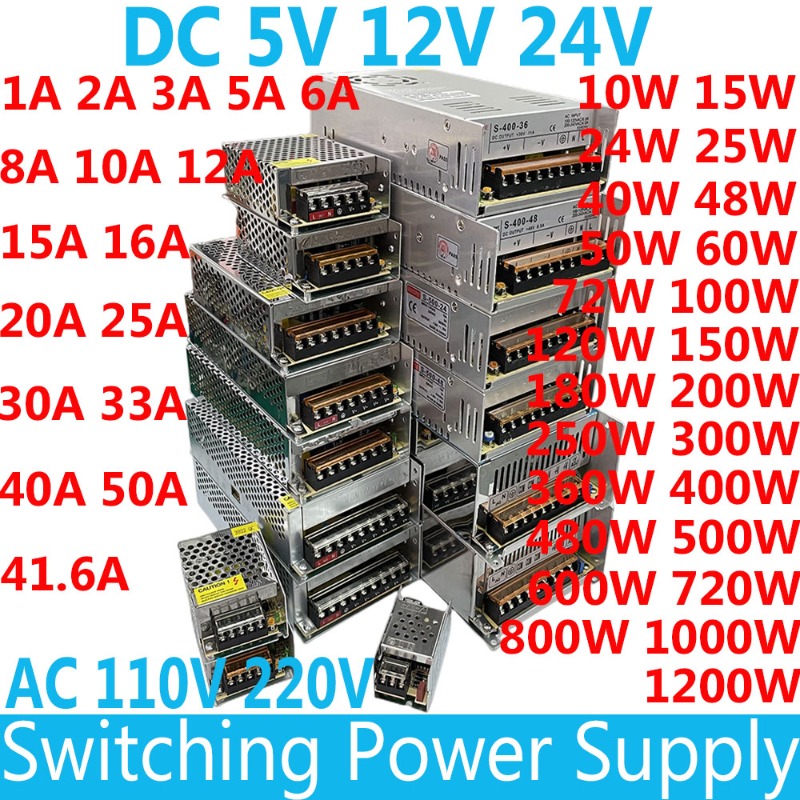 Импульсный источник питания, 1 – обзор и цена Smps Power Supply