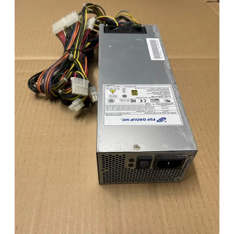 для блоков питания FSP Quanhan – обзор и цена Pc Power Supply