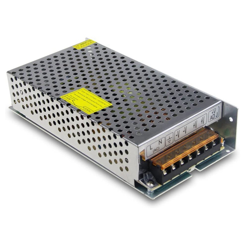 Блок питания/трансформатор DC  – обзор и цена Power Supply 12V