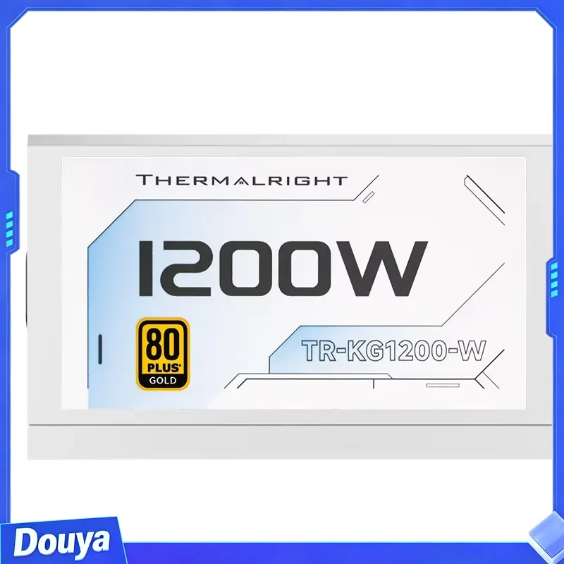 Thermalright TR-KG1200-W 1200W – обзор и цена Modular Power Supply