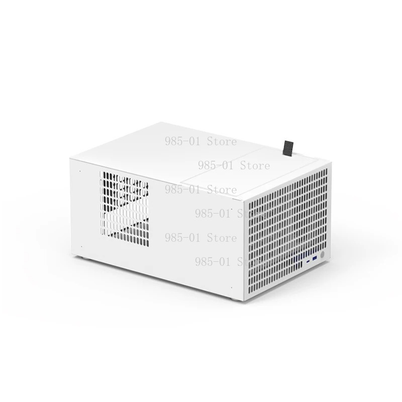 Корпус NAS B10 на 10 отсеков,  – обзор и цена Atx Power Supply