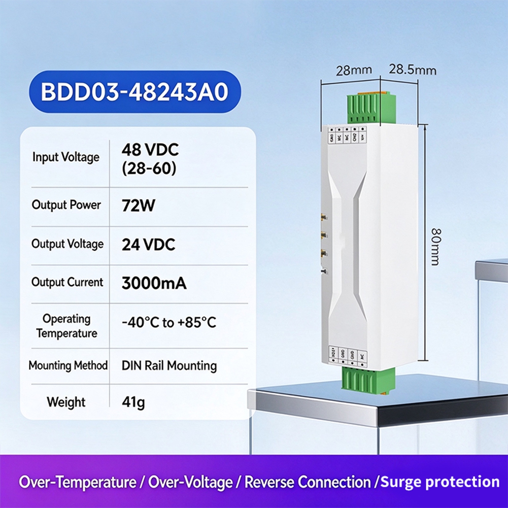 SOFT-22-100V – модуль понижающ – обзор и цена Power Supply 12V
