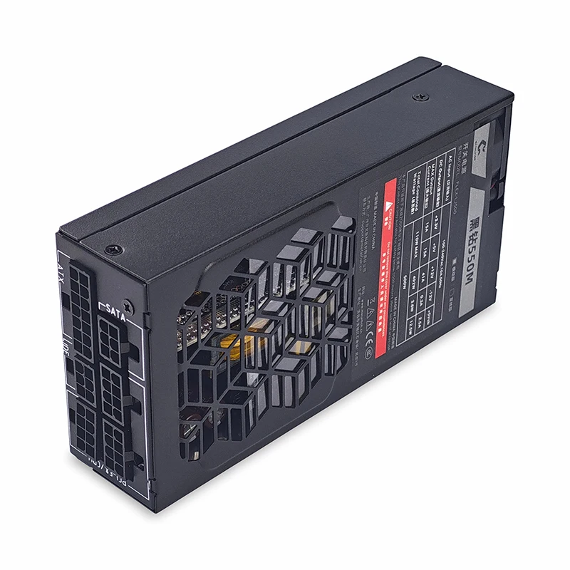 Flex 500/600 Вт, блок питания  – обзор и цена Flex Atx Power Supply 600W 1U