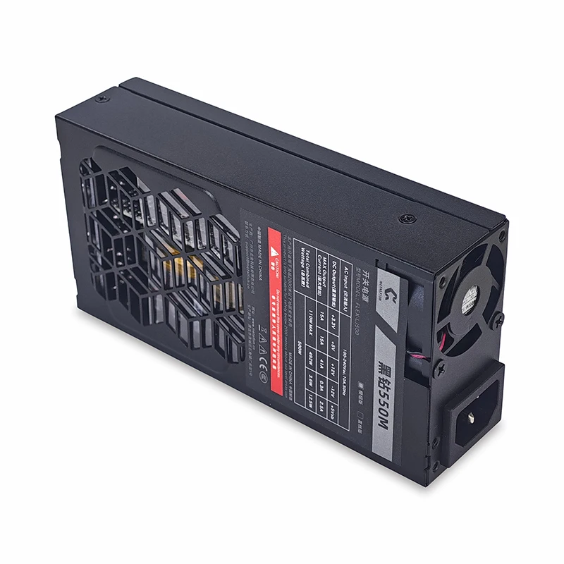 Flex 500/600 Вт, блок питания  – обзор и цена Flex Atx Power Supply 600W 1U