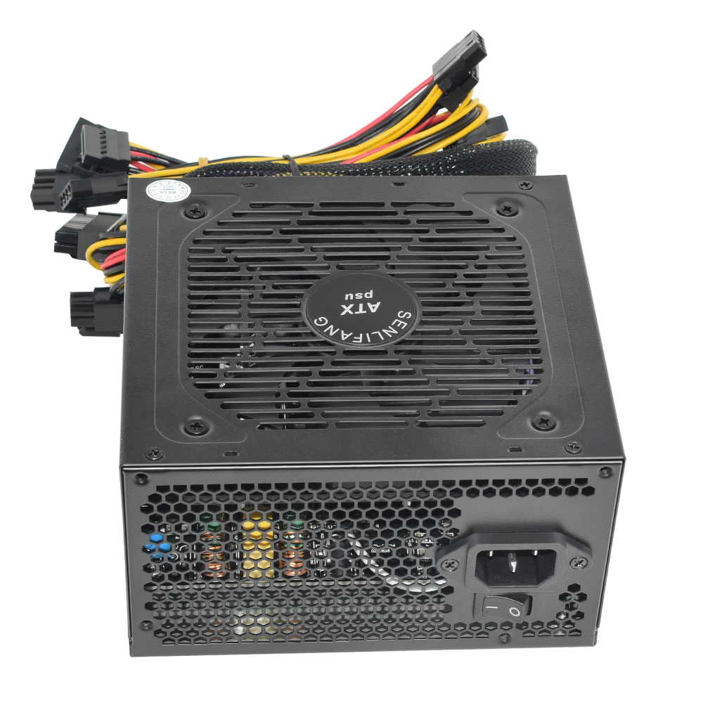 JULONGFENGBAO 110 В 220 В для  – обзор и цена Power Supply 750W