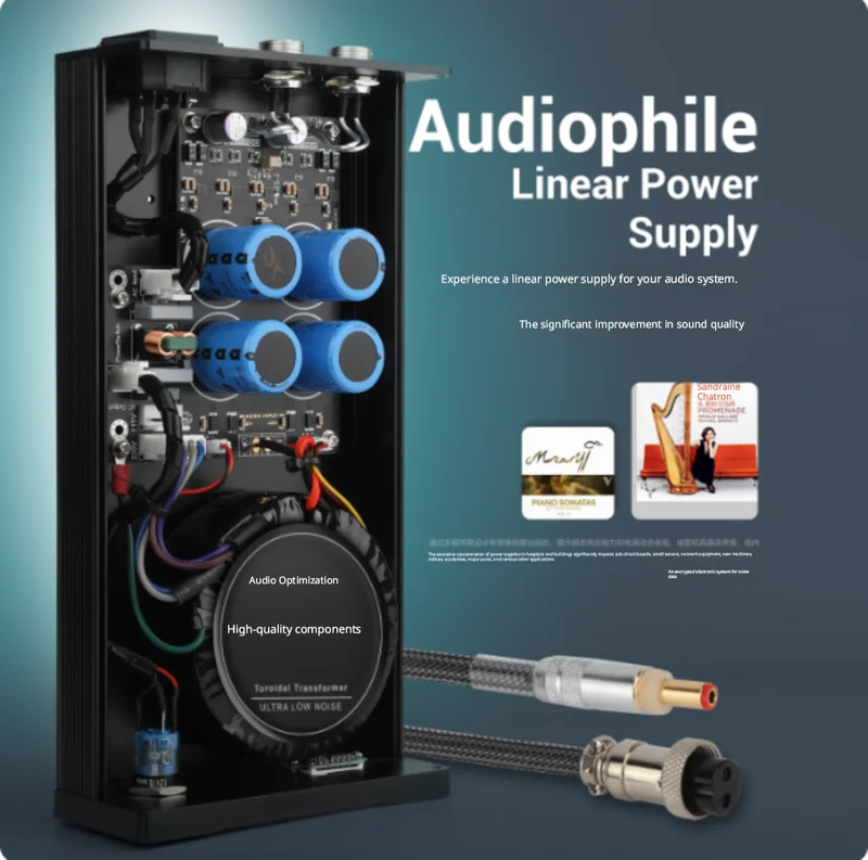 Линейный стабилизированный бло – обзор и цена Power Supply 12V
