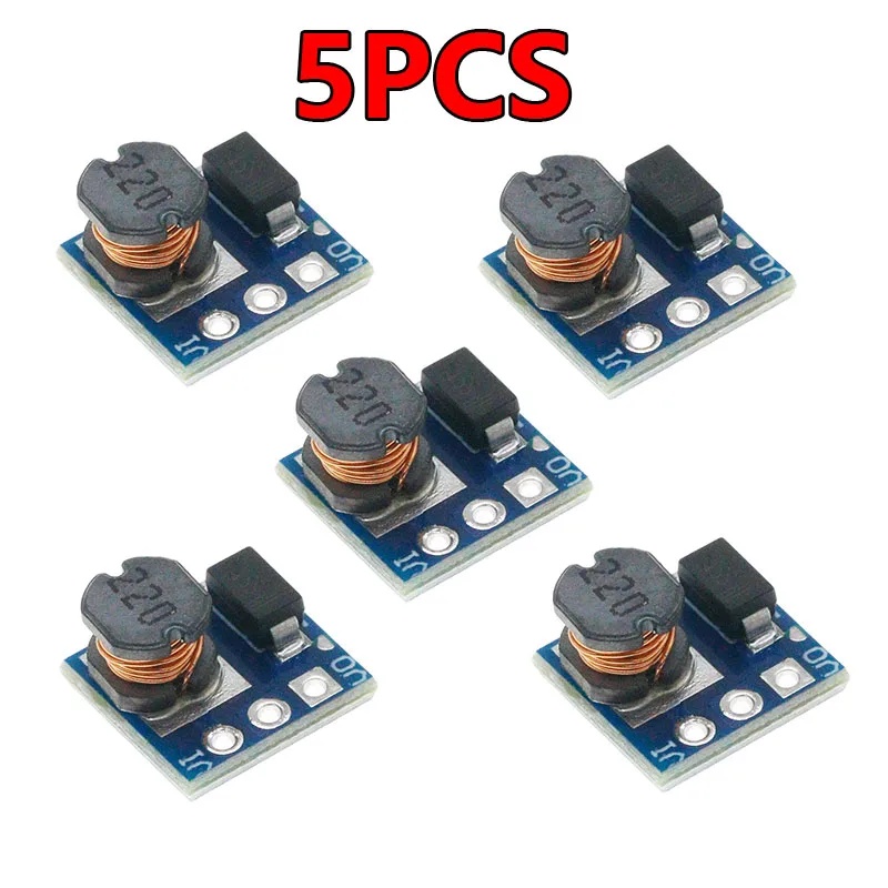 Комплект из 5 шт. модулей повы – обзор и цена Power Supply
