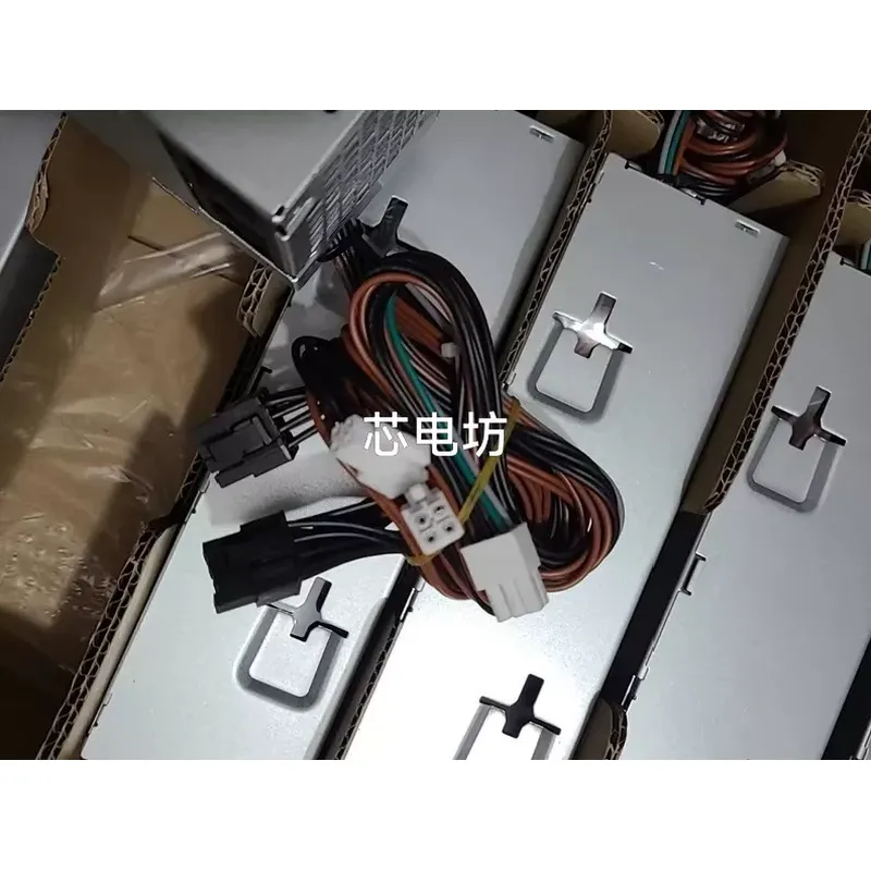 Блок питания Dell 600W 500W, с – обзор и цена Power Supply 500W
