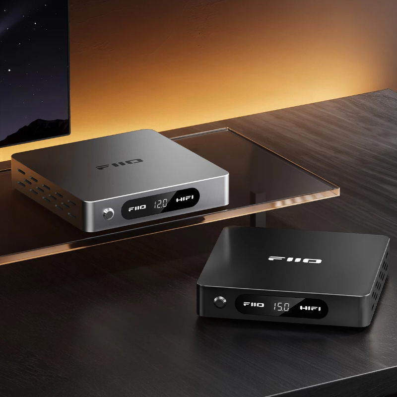 Декодер FiiO DARKSIDE PRO с ма – обзор и цена Power Supply