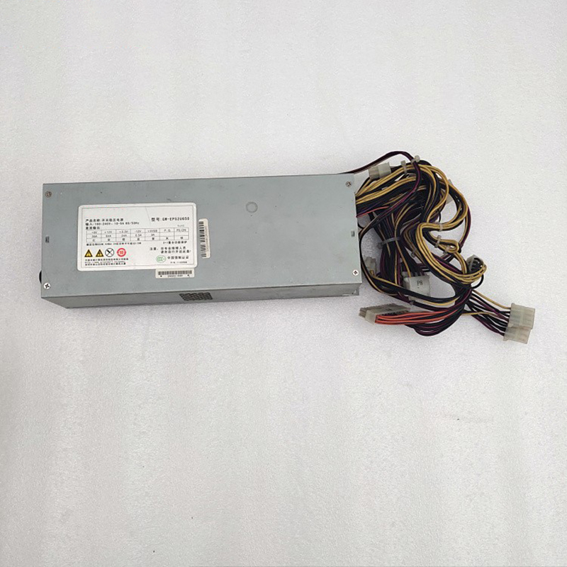 GW-EPS2U650 650W 2U Блок питан – обзор и цена Power Supply 650W