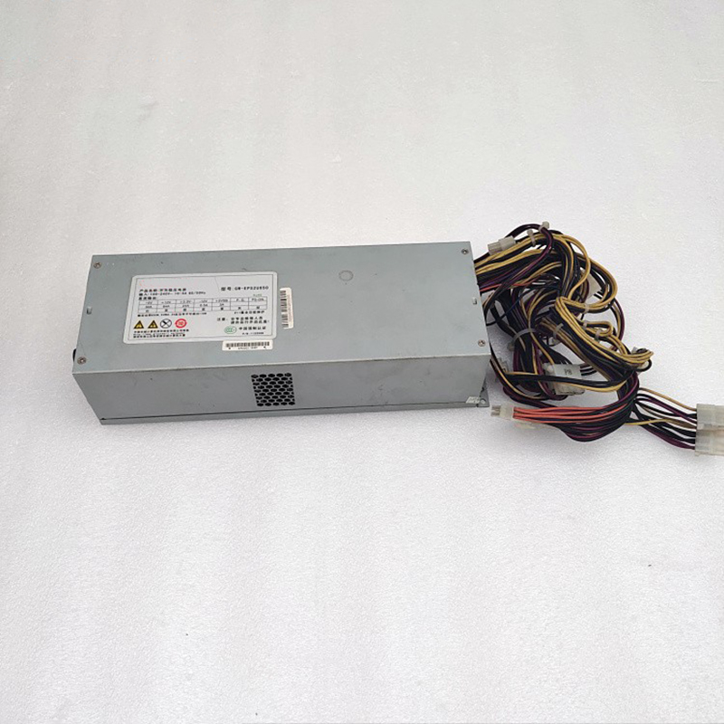 GW-EPS2U650 650W 2U Блок питан – обзор и цена Power Supply 650W