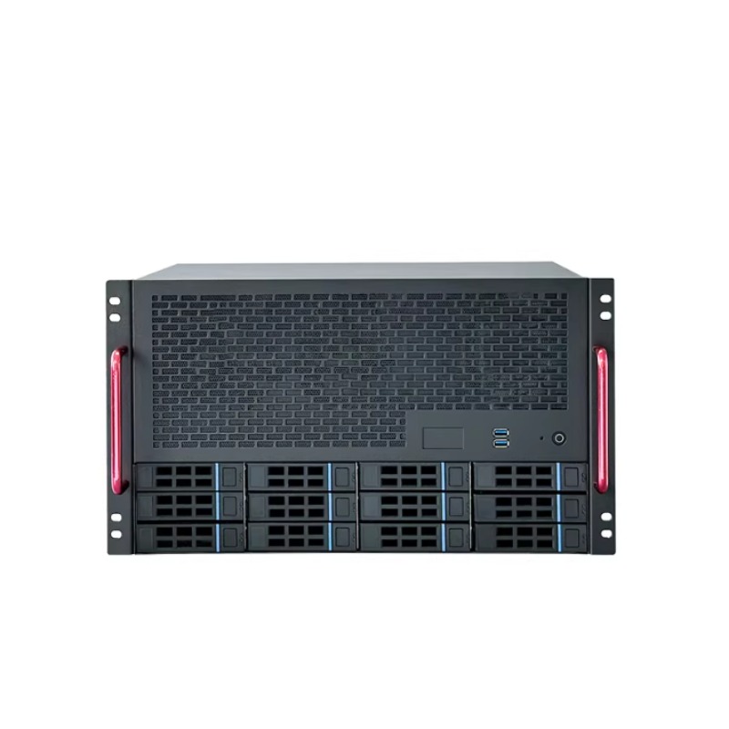 Корпус NAS на 12 отсеков, мате – обзор и цена Server Power Supply