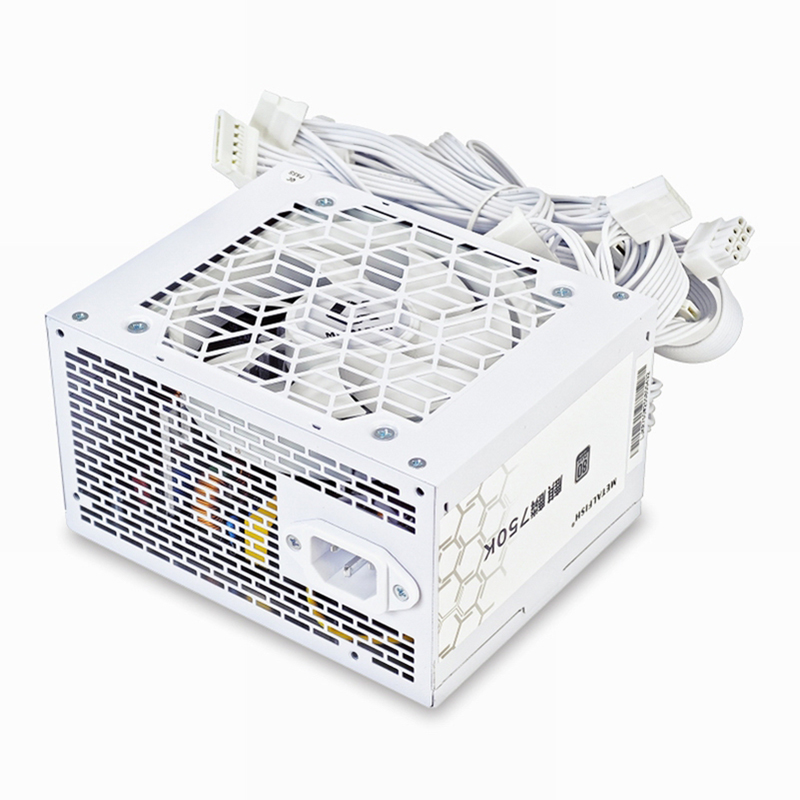 METALFISH KIRIN750K Блок питан – обзор и цена Power Supply 750W