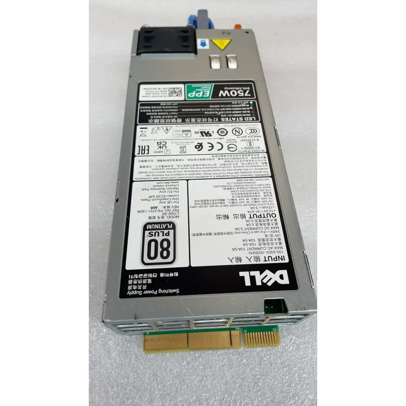 для блока питания DELL 750W EP – обзор и цена Power Supply 750W