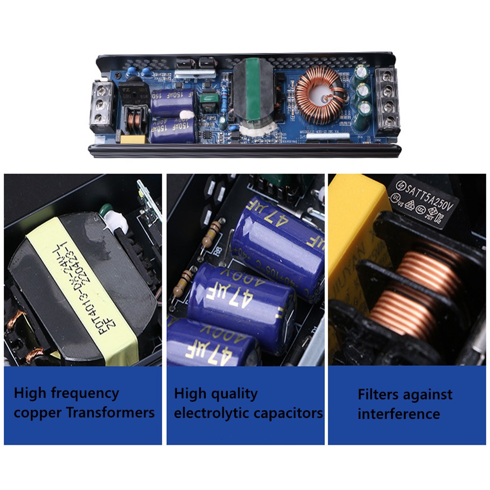 Супертонкие трансформаторы пер – обзор и цена Smps Power Supply