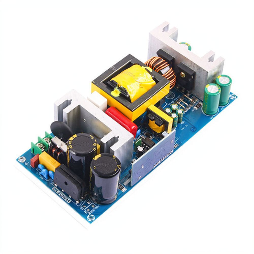 Электронный импульсный источни – обзор и цена Power Supply 500W