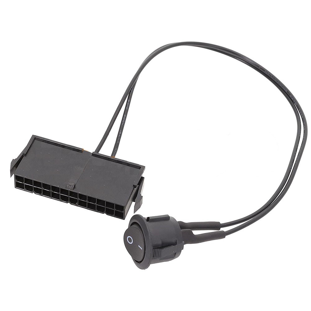 Supernew 24-контактный гнездов – обзор и цена Power Supply Tester