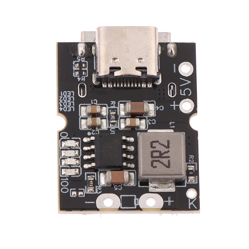 [SU]USB Type-C 5В 2А повышающи – обзор и цена Modular Power Supply