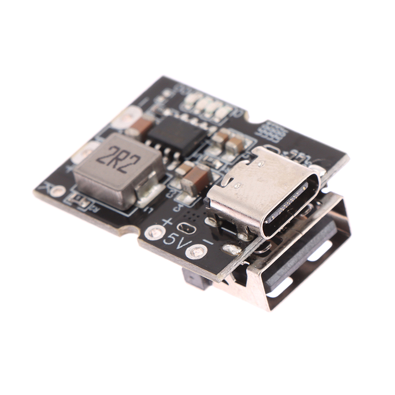 [SU]USB Type-C 5В 2А повышающи – обзор и цена Modular Power Supply