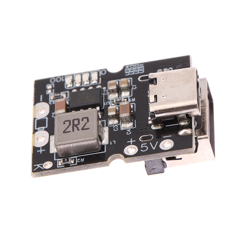 [SU]USB Type-C 5В 2А повышающи – обзор и цена Modular Power Supply