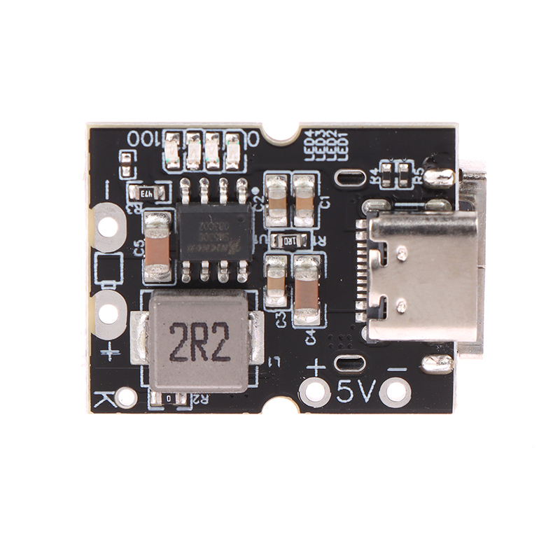 [SU]USB Type-C 5В 2А повышающи – обзор и цена Modular Power Supply