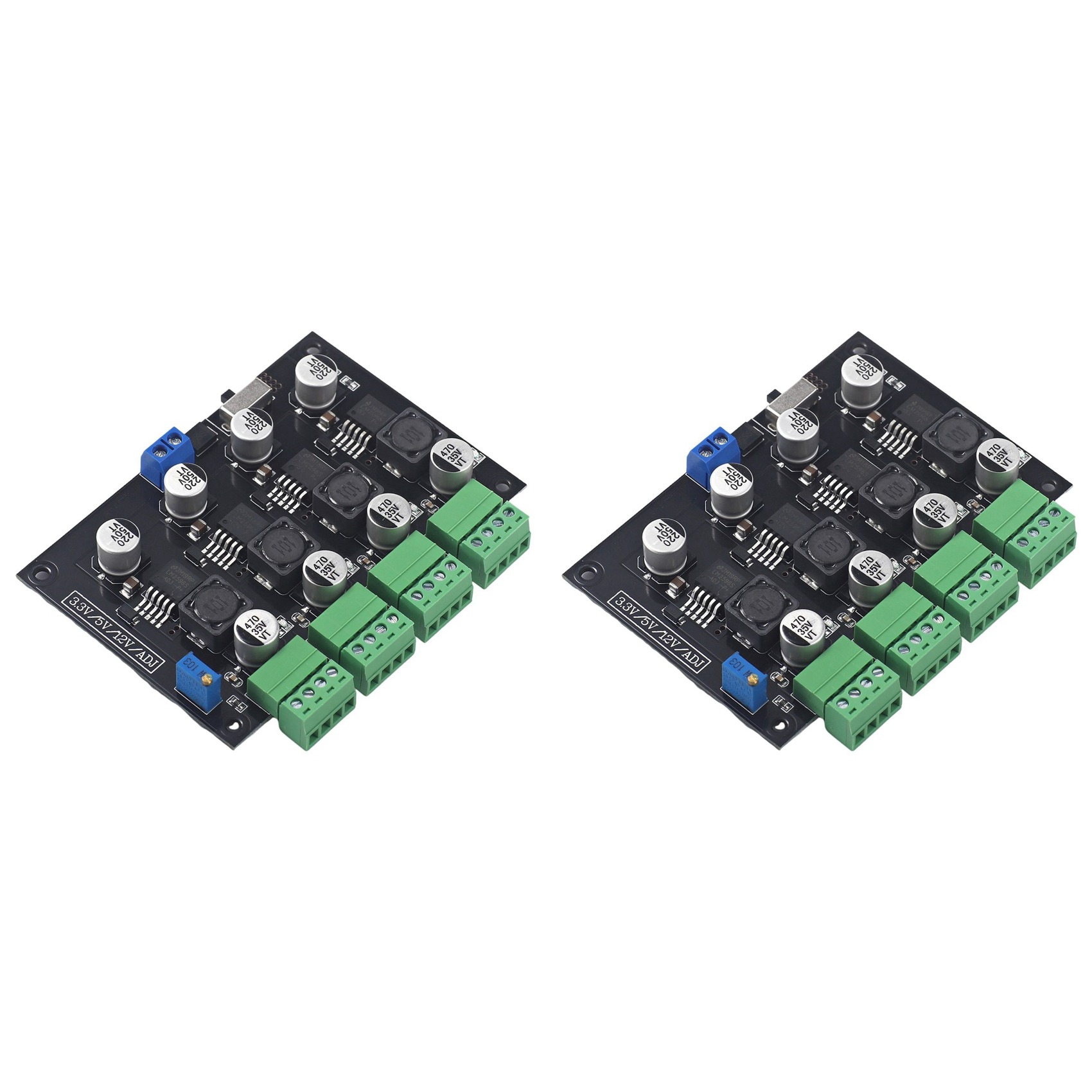 Многоканальный импульсный исто – обзор и цена Dc Power Supply 12V