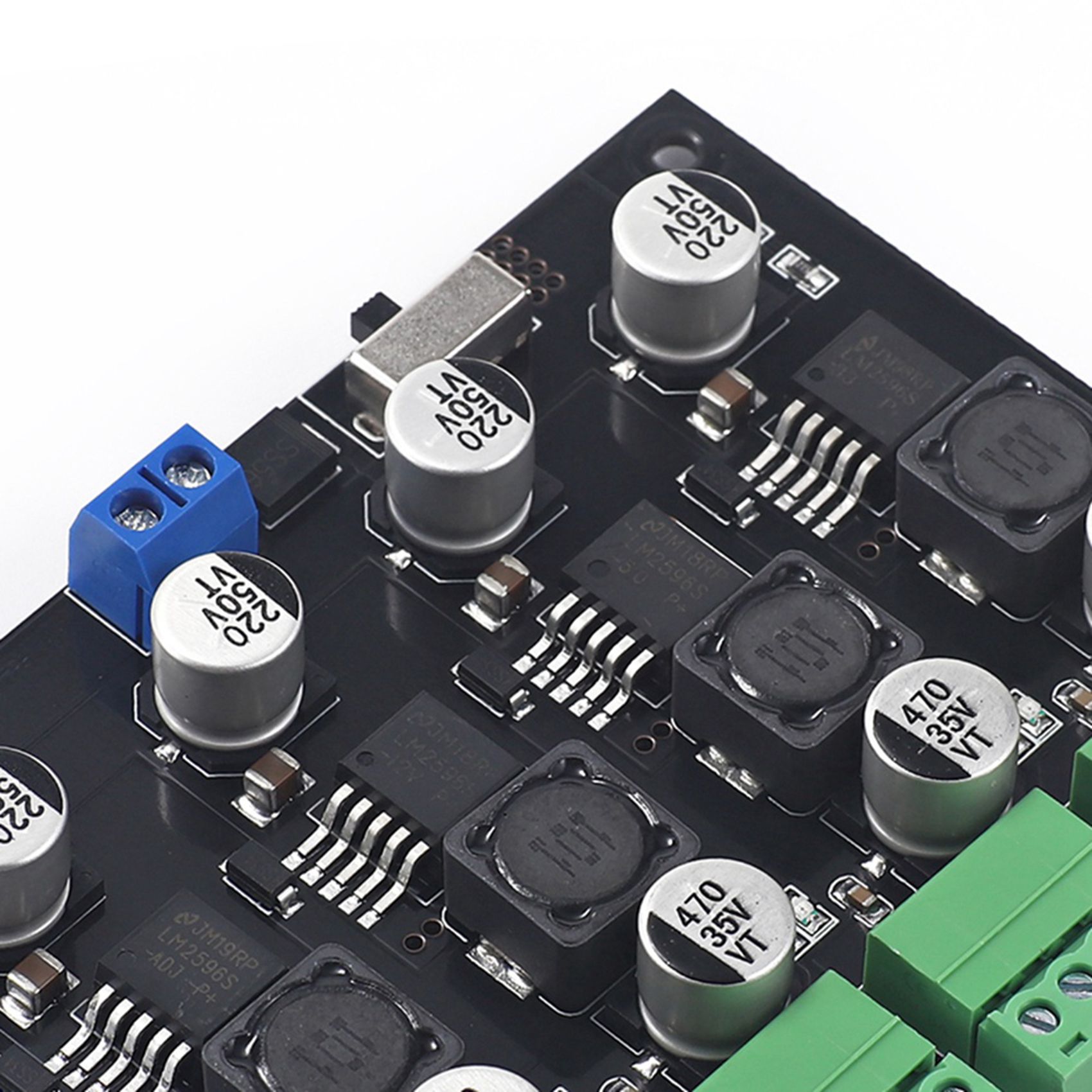 Многоканальный импульсный исто – обзор и цена Dc Power Supply 12V