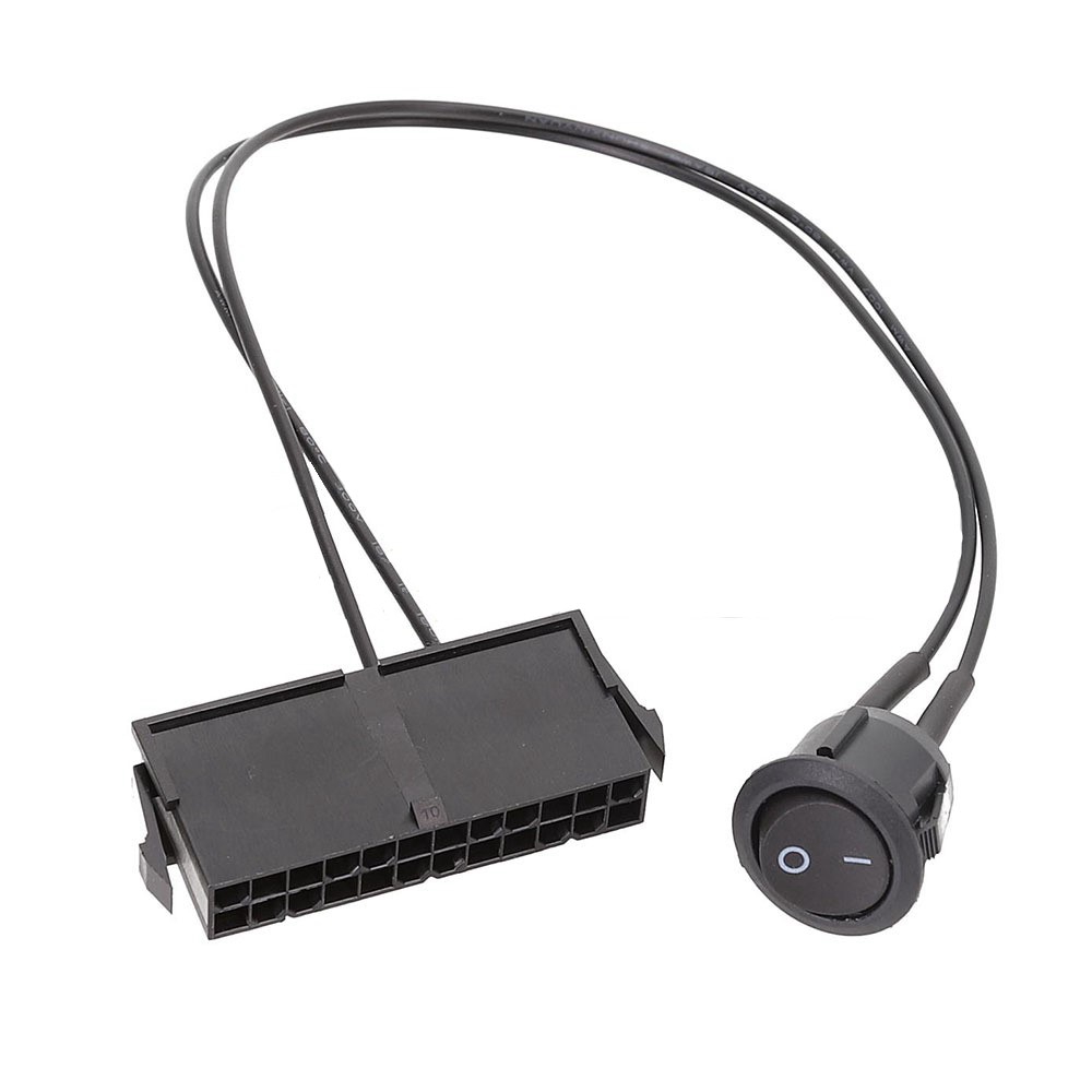 24-контактный разъем ATX PSU и – обзор и цена Power Supply Tester